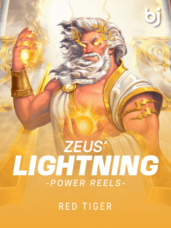 Zeus' Lightning Power Reelspng thumbnail